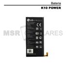 Bateria celular LG modelo K10 POWER