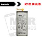 Bateria celular LG modelo K12 PLUS