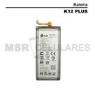 Bateria celular LG modelo K12 PLUS