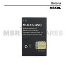 Bateria celular MULTILASER modelo MS50L