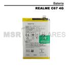 Bateria celular REALME modelo REALME C67 4G Bateria celular REALME modelo REALME C67 4G