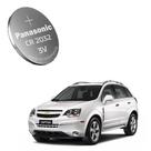 Bateria Chave Chevrolet Captiva Original Panasonic
