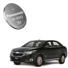 Bateria Chave Chevrolet Cobalt Original Panasonic