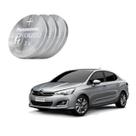Bateria Chave Citroen C4 Lounge Original - Panasonic