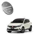 Bateria Chave Fiat Argo Original Panasonic