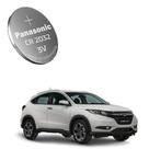 Bateria Chave Honda Hr-v 2017+ Original Panasonic
