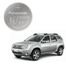 Bateria Chave Renault Duster Até 2013 Original - Panasonic