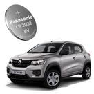 Bateria Chave Renault Kwid 2015+ Original Panasonic