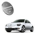 Bateria Chave Volkswagen Fusca Tsi Original Panasonic