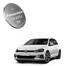Bateria Chave Volkswagen Golf Original Panasonic