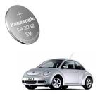Bateria Chave Volkswagen New Beetle Original Panasonic