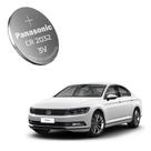 Bateria Chave Volkswagen Passat Original Panasonic