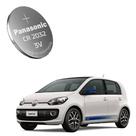 Bateria Chave Volkswagen Up Tsi Original Panasonic