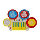 Bateria Com Piano Patrulha Canina Yestoys