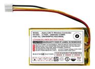 Bateria Compativel Com Controle Pc Astro C40 Tr