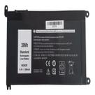 Bateria Compatível Com Dell Inspiron 7580 P70f P70f002 Wdx0r 39wh Nova