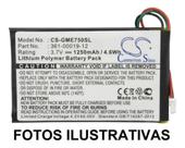 Bateria Compativel Com Edge 605 705 361-00019-12 Cs-gme750sl