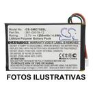 Bateria Compativel Com Edge 605 705 361-00019-12 Cs-gme750sl Bateria Compativel Com Edge 605 705 361-00019-12 Cs-gme750sl