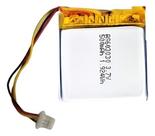 Bateria Compativel Com Fone 500bt 510bt Com Conector.
