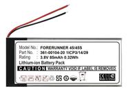Bateria Compativel Com Forerunner 45s 361-00104-20 Bateria Compativel Com Forerunner 45s 361-00104-20