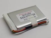 Bateria Compativel Com G533 G933 Headset Wireless ,