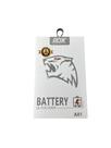 Bateria compatível com galaxy A01 1 ano de garantia