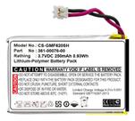 Bateria Compatível Com Garmin Forerunner 620 361-00076-00 - Bateria Compatível Com Garmin Forerunner 620 361-00076-00 -