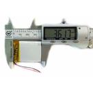 Bateria Compativel Com Lexin Lx-r6 Sem Conector!! 800mah Bateria Compativel Com Lexin Lx-r6 Sem Conector!! 800mah