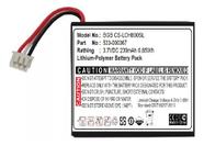 Bateria Compativel Com Logitech H800 Compativel 533-000067 - Bateria Compativel Com Logitech H800 Compativel 533-000067 -