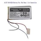 Bateria Compativel Com Nano 1ª Geração 1 Gen A1137 4gb