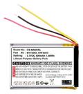 Bateria Compativel Com O Nano A1137 616-0223, 616-0224