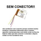 Bateria Compativel Com Rastreador Suntech 310u Sem Conector Bateria Compativel Com Rastreador Suntech 310u Sem Conector