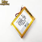 Bateria Compativel Com Satlink Ws 6906 7,4v 3000mah