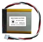 Bateria Compativel Com Tank G M-vave Dtp 755060