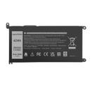 Bateria Compatível Para Dell I15-3583 P75f Compatível Yrdd6 11.4v 42wh