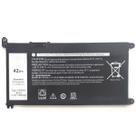 Bateria Compatível Para Notebook Dell Inspiron 3501 42 wh yrdd6