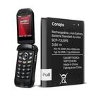 Bateria Conqto SCP-73LBPS 4000mAh para Kyocera DuraXV Bateria Conqto SCP-73LBPS 4000mAh para Kyocera DuraXV
