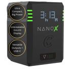 Bateria CoreSWX NANOV150X 150Wh com montagem V e USB-C PD