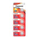 Bateria Cr 2016 Botão Panasonic - Cartela Com 05 Unidades - Pç / 5