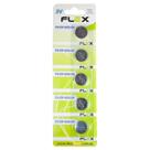 Bateria Cr1632 Cartela Com 5 Unidades Flex
