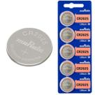 Bateria CR2025 Murata 3V Cartela com 5 Unidades Original