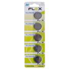 Bateria Cr2032 Cartela Com 5 Unidades Flex
