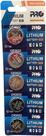 Bateria CR2032 Proeletronic PQBA-CR2032/05 Lithium com 5 Unidades