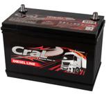 bateria cral 100 ah