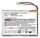 Bateria Cs-gmf920sh Forerunner 920xt 361-00078-00 Bateria Cs-gmf920sh Forerunner 920xt 361-00078-00