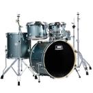 Bateria D One Rocket Series DR22 SG Space Grey Acústica