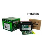 Bateria dafra kansas 150 250 cbr 600f htx9bs heliar