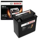 Bateria Dafra Speed 150 Sundown V-Blade 250 Suzuki YES 125 Intruder 125 250 Katana 125 BB9-A Bosch