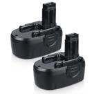 Bateria DASNITE WA3127 18V 4.8Ah Ni-Mh Pacote de reposição Bateria DASNITE WA3127 18V 4.8Ah Ni-Mh Pacote de reposição