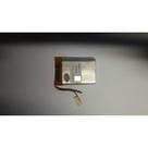 Bateria De 3,7v 1100mah Lacrada 653352 2 fios